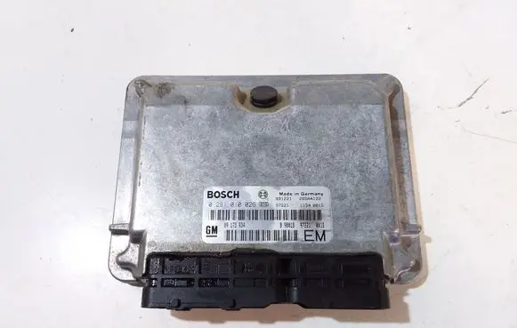 Opel Frontera B Engine control unit/module 0281010026 09173934