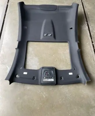 BMW 6 F06 Gran coupe Headlining 7277146 B7277146