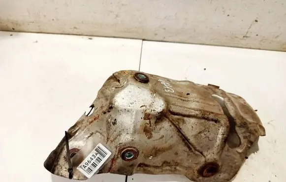 Toyota Auris 150 Exhaust heat shield