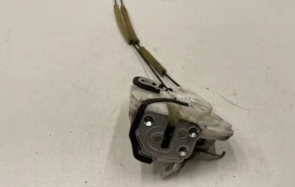 Mazda 6 Front door lock