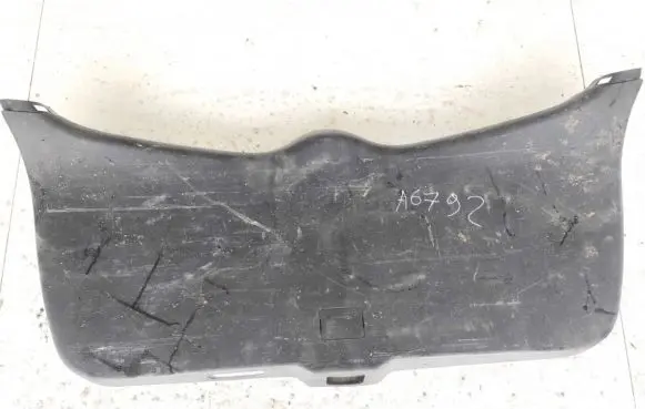 Toyota Verso Other trunk/boot trim element 647800f010 64780-0f010