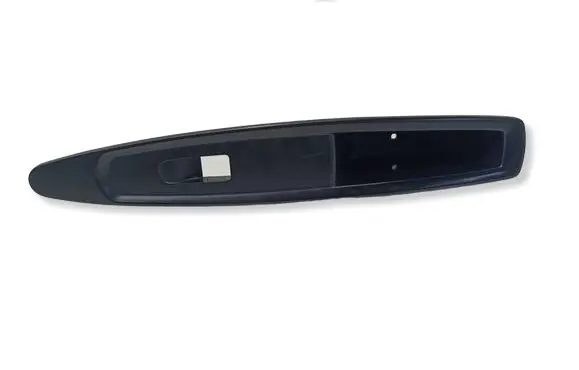 Citroen C4 I Front door window switch trim 9650912377