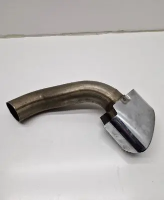 BMW X5 E70 Muffler ending 18107558646 7558646