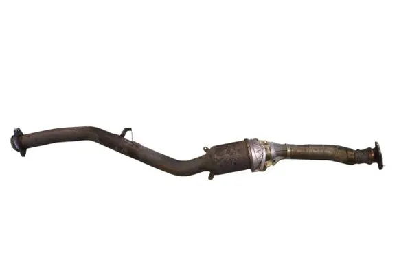 Subaru Outback (BS) Muffler/silencer