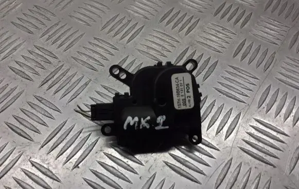 Ford Focus A/C air flow flap actuator/motor 1S7H-19B634-CA