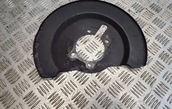 Chrysler Grand Voyager V Rear brake disc plate dust cover 