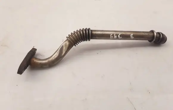 Nissan Almera N16 Turbo turbocharger oiling pipe/hose