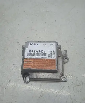 Audi A4 S4 B6 8E 8H Airbag control unit/module 8E0959655J