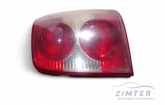 Rear/tail lights