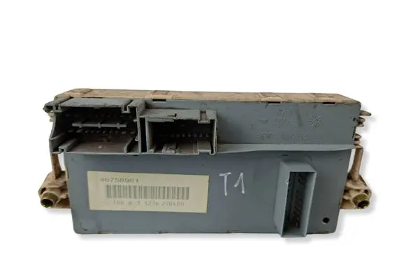 Opel Astra G SAM control unit 46758961