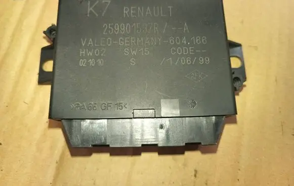 Renault Latitude (L70) Parking PDC control unit/module 259901537R