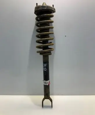 Mercedes-Benz E W211 Front shock absorber with coil spring 
