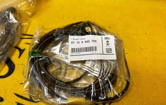 BMW 7 F01 F02 F03 F04 Wiring harness 61129442785 9442785
