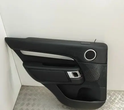 Land Rover Discovery 5 Rear door card panel trim HY3227407BA