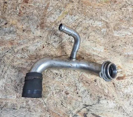 BMW 3 E90 E91 Engine coolant pipe/hose 7552389 3014957 11537552389