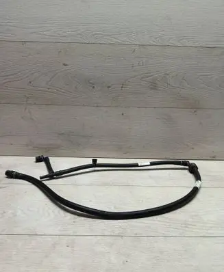 Audi A4 S4 B8 8K Windshield washer fluid hose 8K0955667B