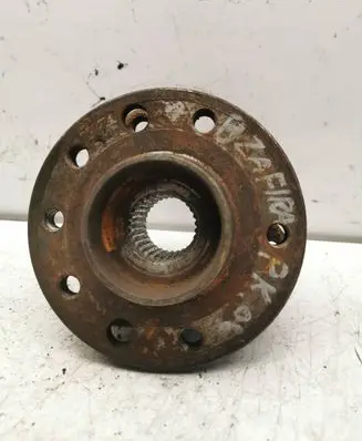 Opel Zafira B Front wheel bearing hub 