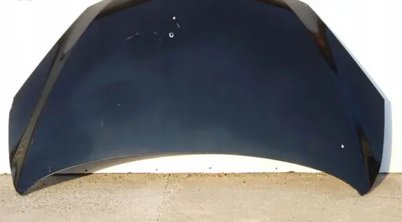 Mazda 2 Engine bonnet/hood