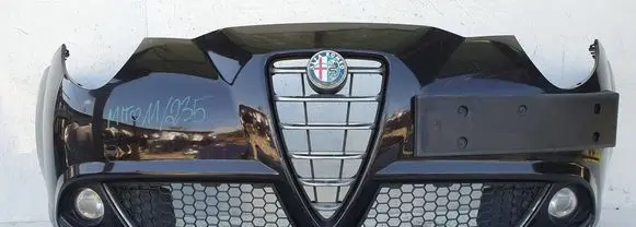 Alfa Romeo Mito Front bumper