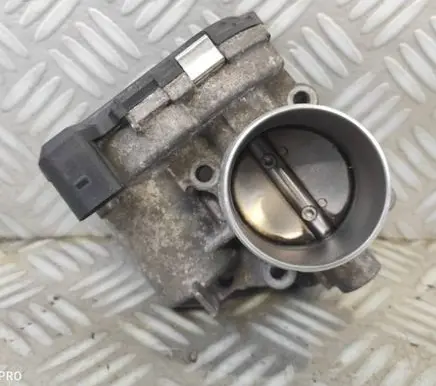 Ford Mondeo MK IV Throttle body valve 7S7G9F991BA 0280750534
