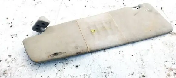 Citroen Jumper Sun visor