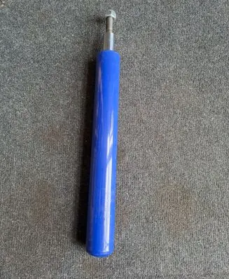 Volkswagen PASSAT B3 Front shock absorber/damper 357413031 665500