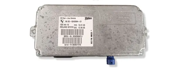 BMW 5 F10 F11 Camera control unit module 10844410