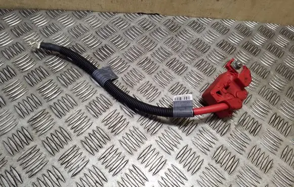 BMW X5 E70 Positive cable (battery) 9115449