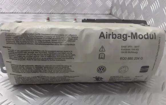 Seat Ibiza III (6L) Passenger airbag 6Q0880204C