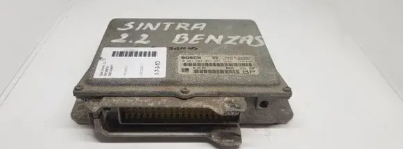 Opel Sintra Engine control unit/module 0261204971 09134874