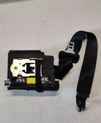 Volvo XC60 Rear seatbelt 39818853