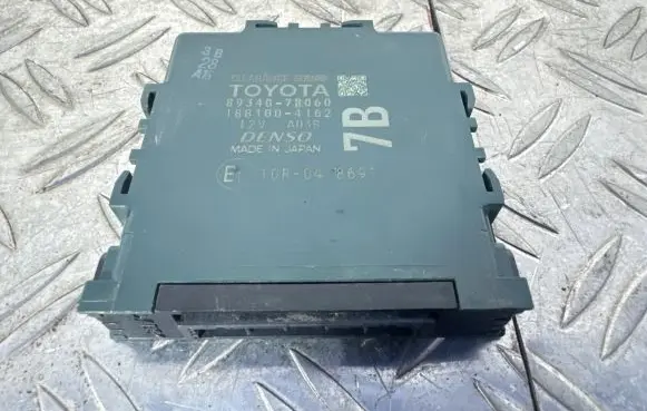 Lexus RX 450H Parking PDC control unit/module 8934078060 1881004162