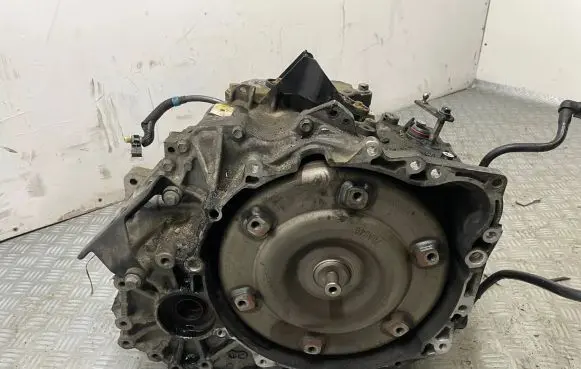 Volvo V70 Automatic gearbox