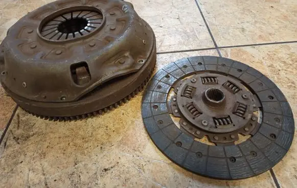 Nissan PickUp Clutch set kit 80514 1231154T00