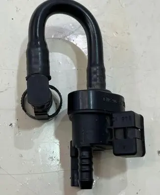 Volkswagen Touareg II Turbo solenoid valve