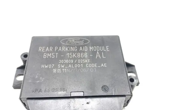 Ford Grand C-MAX Parking PDC control unit/module BM5T15K866AL