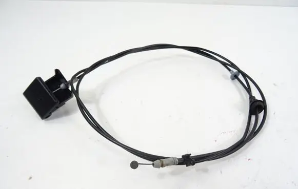 Mazda CX-5 Engine bonnet/hood lock release cable 