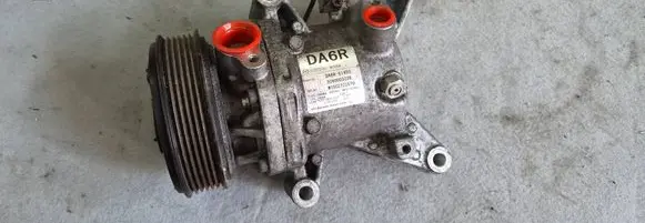 Mazda CX-3 Air conditioning (A/C) compressor (pump) DA6R61450 92600D322B