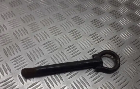 Renault Laguna II Tie down hook / loop 