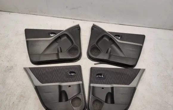 Toyota Yaris Door card panel trim set 