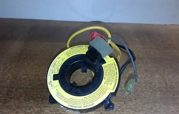 Mitsubishi Carisma Airbag slip ring squib (SRS ring) NOCODE