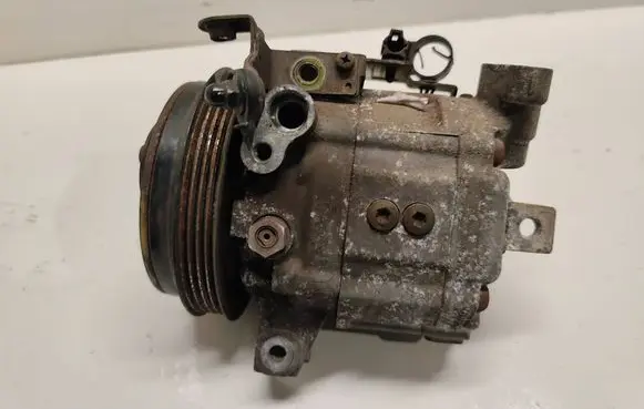 Subaru Forester SG Air conditioning (A/C) compressor (pump) 73110SA000 5060216433