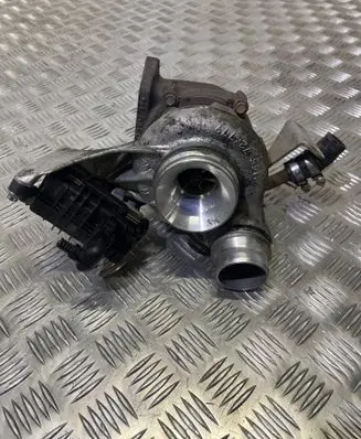 BMW 3 E90 E91 Turbo 1165724779 4933500510 10062500951