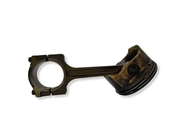Mazda 6 Piston with connecting rod 41681335