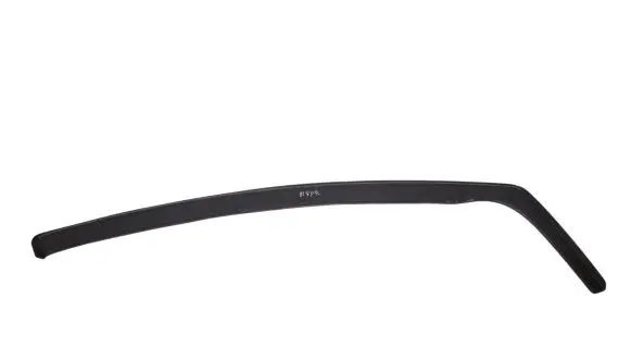 Toyota Prius (XW30) Front door glass trim molding