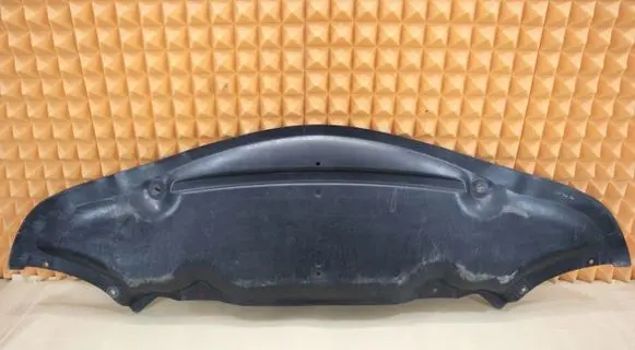 Mercedes-Benz SLK R171 Front bumper skid plate/under tray 1715242030 A1715242030