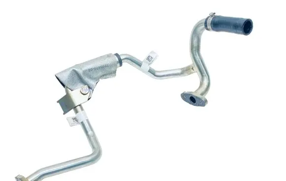 BMW X5 G05 Turbo turbocharger oiling pipe/hose 11428596247 11427824704 11428479930