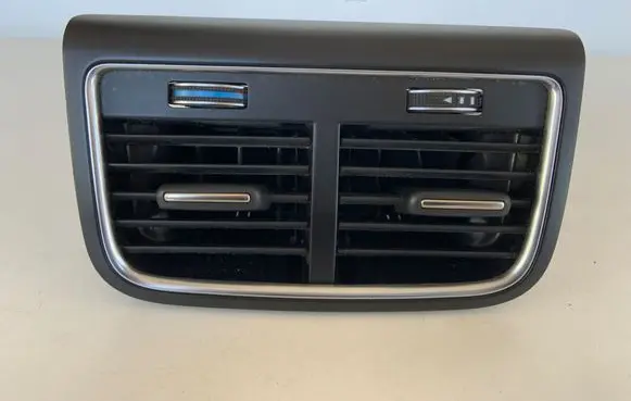 Audi S5 Facelift Rear air vent grill 8K0819203J 8K0819203