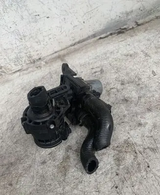 Audi A6 S6 C6 4F Electric auxiliary coolant/water pump 392023007