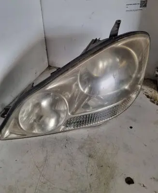 Toyota Avensis Verso Headlight/headlamp